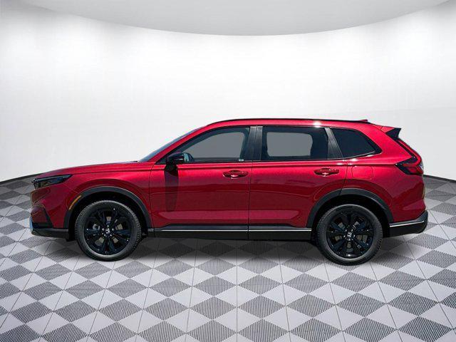 new 2026 Honda CR-V Hybrid car, priced at $44,155