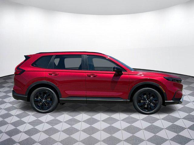new 2026 Honda CR-V Hybrid car, priced at $44,155