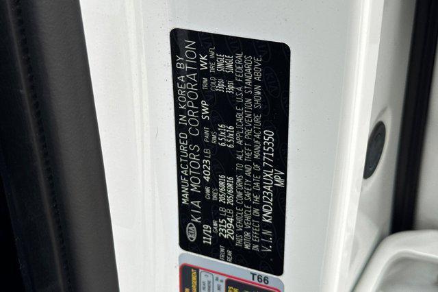 used 2020 Kia Soul car, priced at $13,896