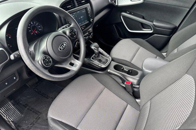 used 2020 Kia Soul car, priced at $13,896