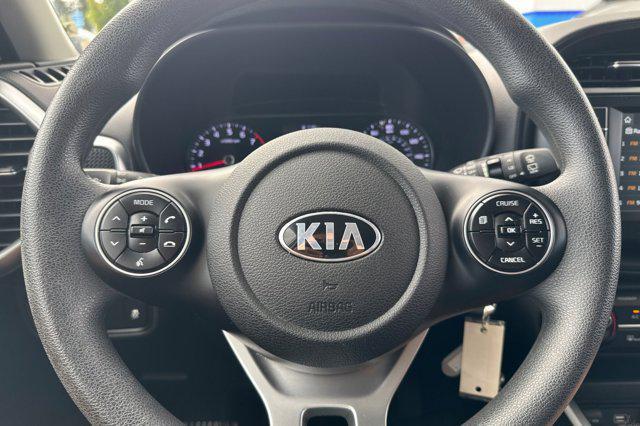 used 2020 Kia Soul car, priced at $13,896