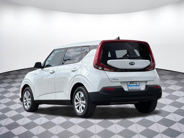 used 2020 Kia Soul car, priced at $13,896