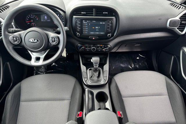 used 2020 Kia Soul car, priced at $13,896