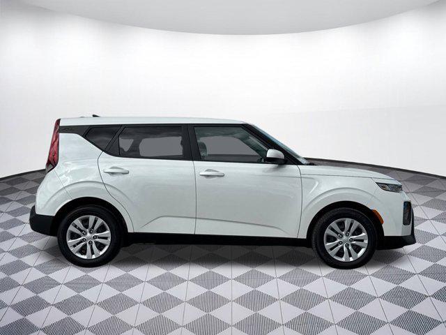 used 2020 Kia Soul car, priced at $13,896