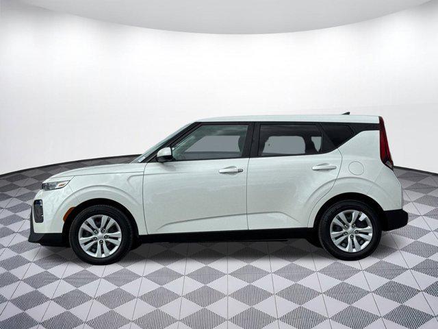 used 2020 Kia Soul car, priced at $13,896