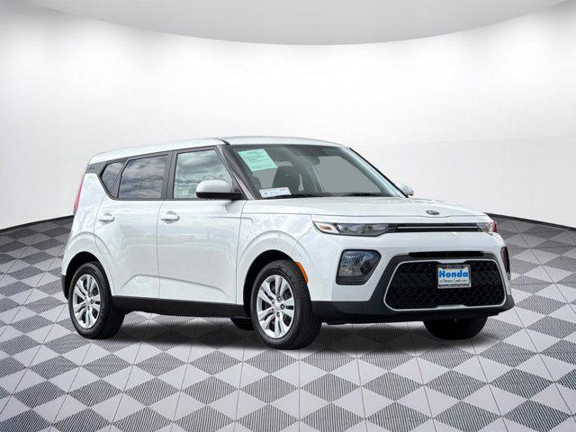 used 2020 Kia Soul car, priced at $13,896