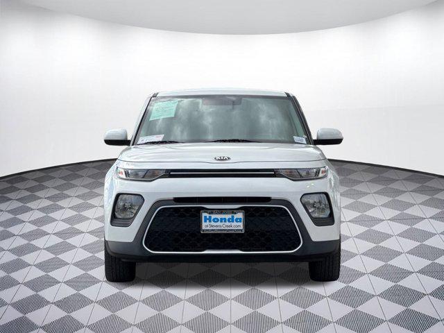 used 2020 Kia Soul car, priced at $13,896