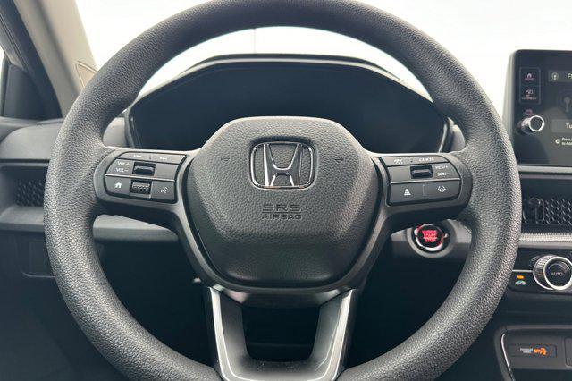 new 2026 Honda CR-V car, priced at $36,500