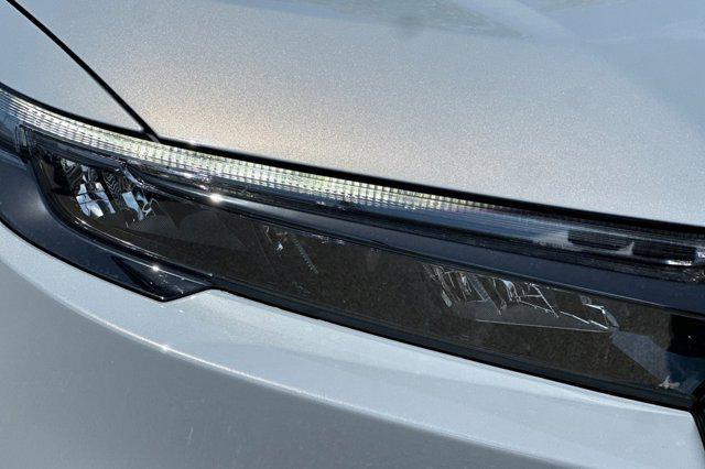 new 2026 Honda CR-V Hybrid car, priced at $37,535