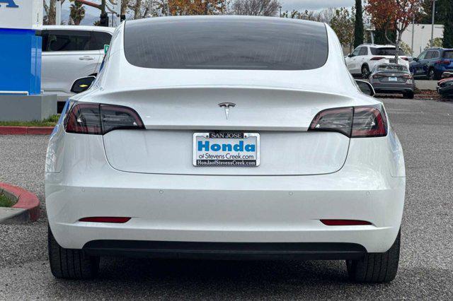 used 2020 Tesla Model 3 car, priced at $19,499