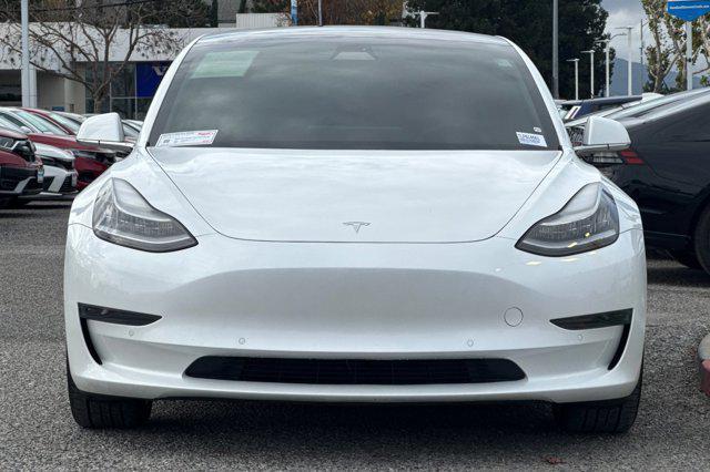 used 2020 Tesla Model 3 car, priced at $19,499