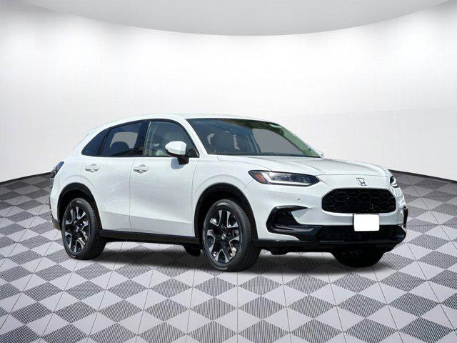 new 2026 Honda HR-V car, priced at $31,900