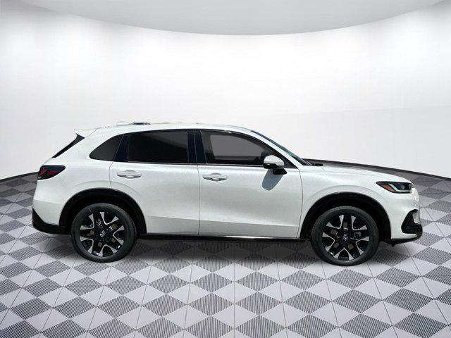 new 2026 Honda HR-V car, priced at $31,900