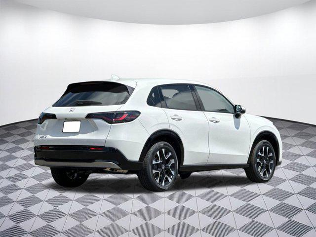 new 2026 Honda HR-V car, priced at $31,900