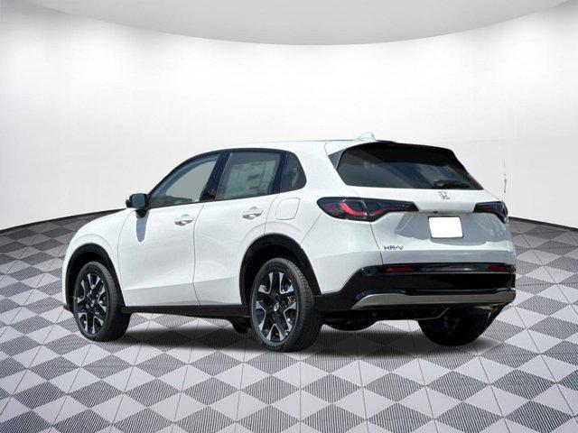 new 2026 Honda HR-V car, priced at $31,900