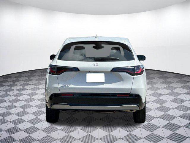 new 2026 Honda HR-V car, priced at $31,900