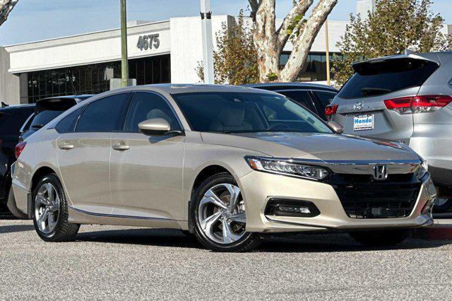 used 2018 Honda Accord car, priced at $20,697