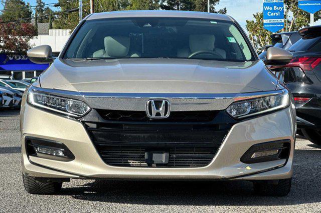 used 2018 Honda Accord car, priced at $20,697