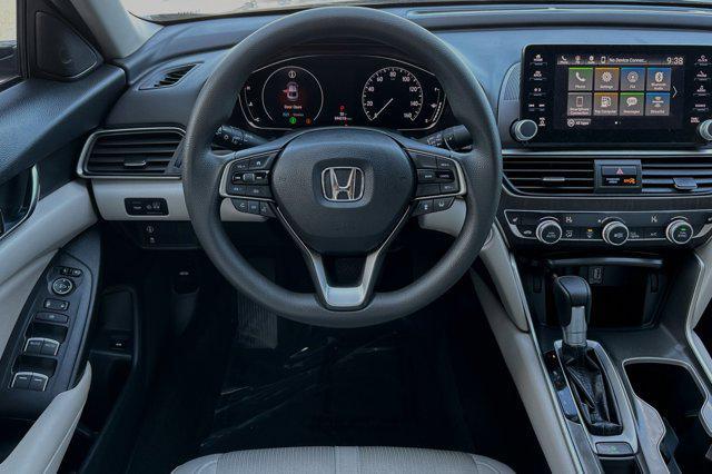 used 2018 Honda Accord car, priced at $20,697