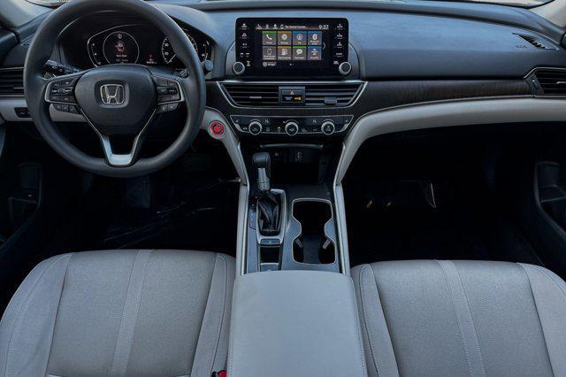 used 2018 Honda Accord car, priced at $20,697