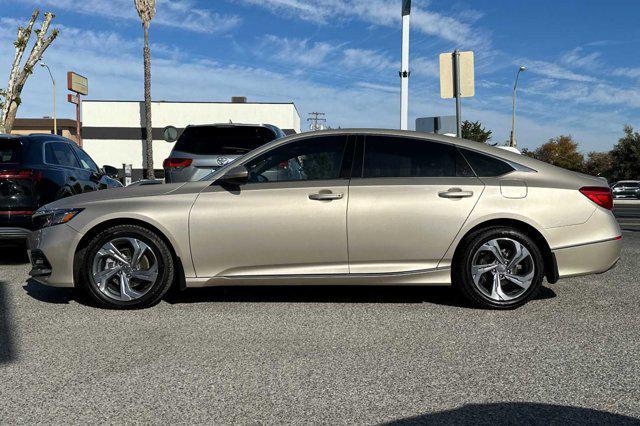 used 2018 Honda Accord car, priced at $20,697