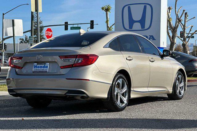 used 2018 Honda Accord car, priced at $20,697