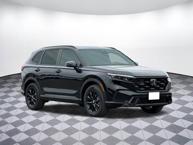 new 2026 Honda CR-V Hybrid car, priced at $38,525