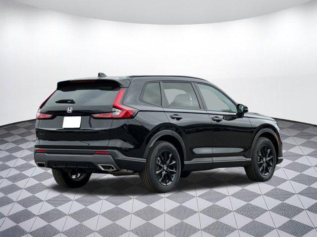 new 2026 Honda CR-V Hybrid car, priced at $38,525