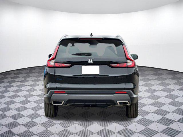new 2026 Honda CR-V Hybrid car, priced at $38,525