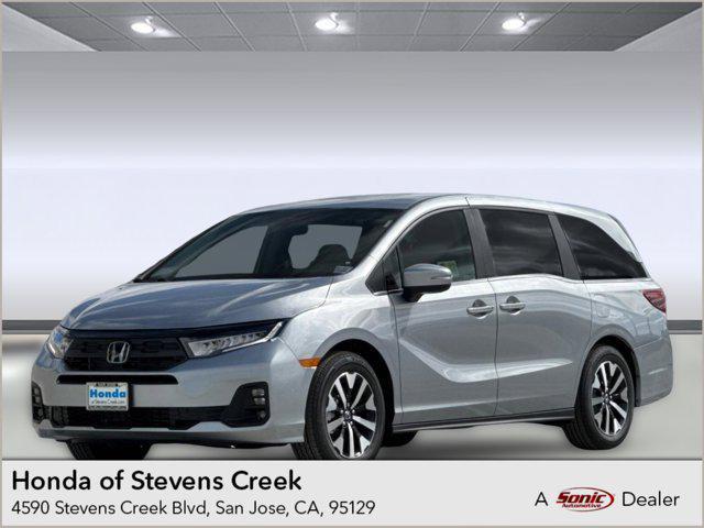 new 2026 Honda Odyssey car, priced at $44,290
