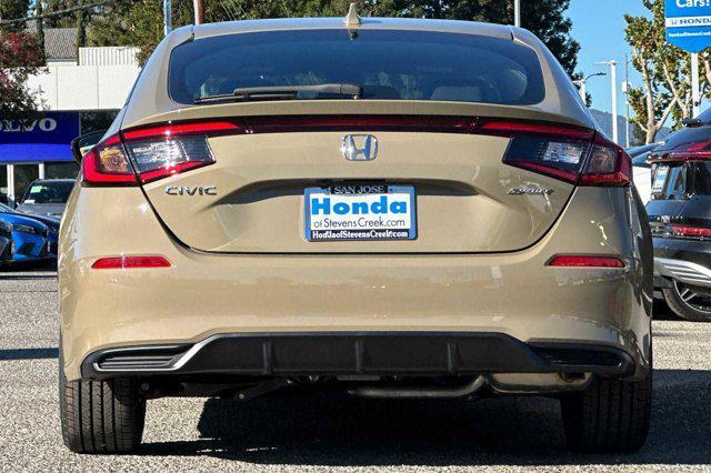 new 2025 Honda Civic car, priced at $29,000