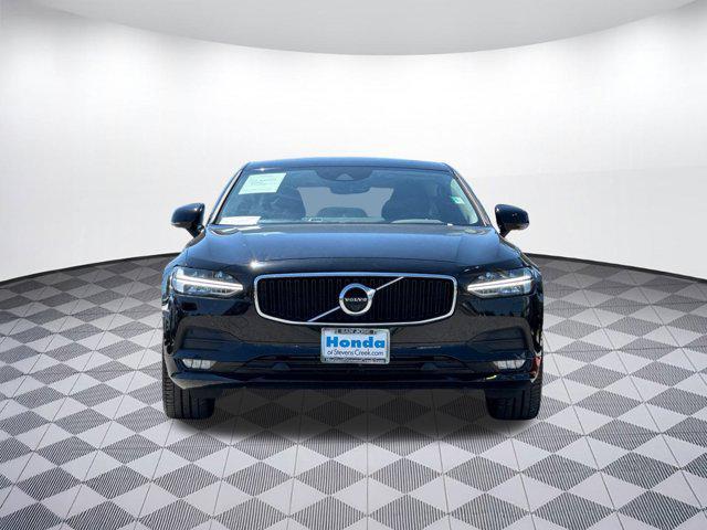 used 2018 Volvo S90 car, priced at $20,999