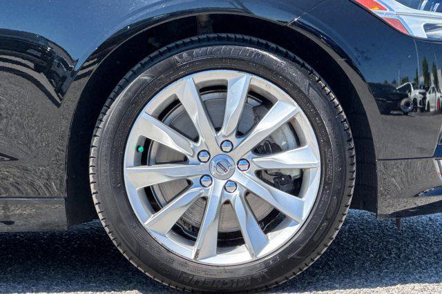 used 2018 Volvo S90 car, priced at $20,999