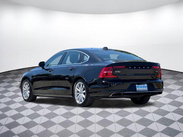 used 2018 Volvo S90 car, priced at $20,999