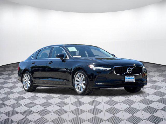 used 2018 Volvo S90 car, priced at $20,999