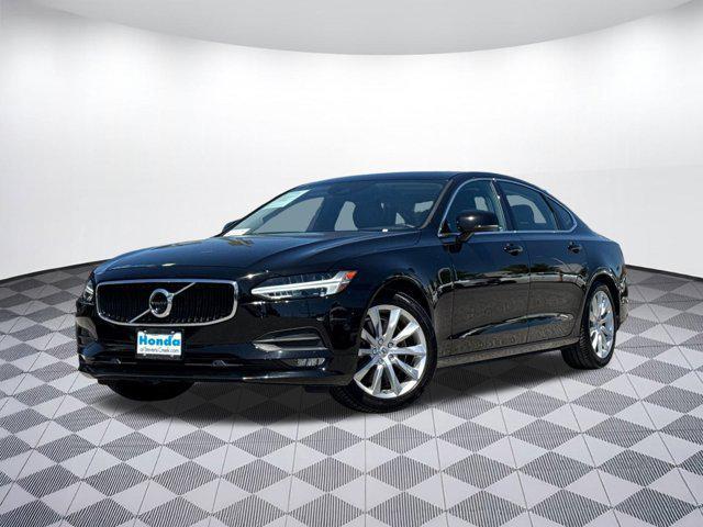 used 2018 Volvo S90 car, priced at $20,999