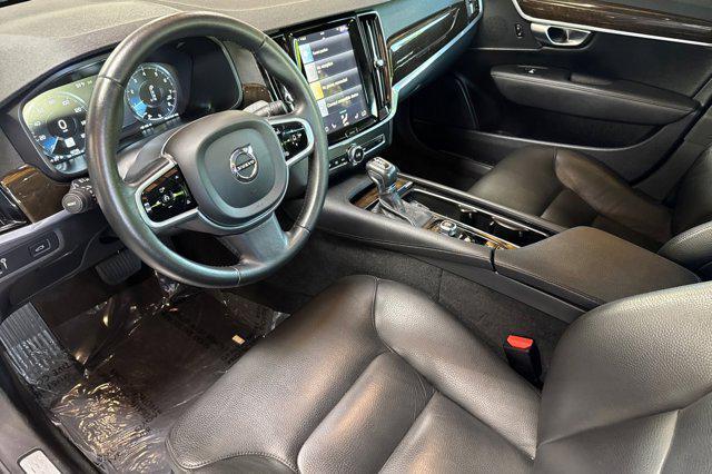 used 2018 Volvo S90 car, priced at $20,999