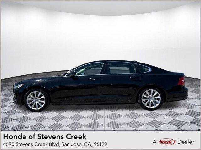 used 2018 Volvo S90 car, priced at $20,999