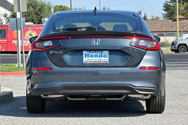 new 2024 Honda Civic car