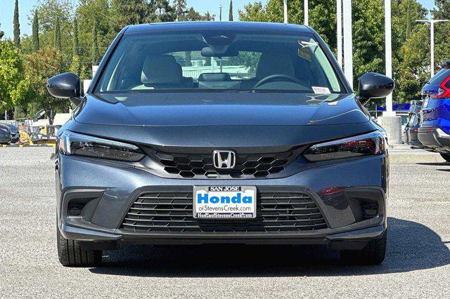 new 2024 Honda Civic car