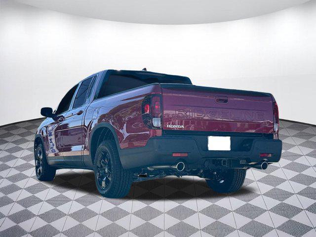new 2025 Honda Ridgeline car, priced at $47,952