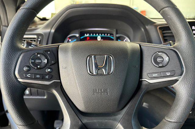 used 2022 Honda Pilot car, priced at $27,588