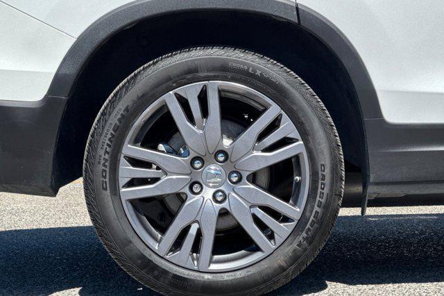 used 2022 Honda Pilot car, priced at $27,588