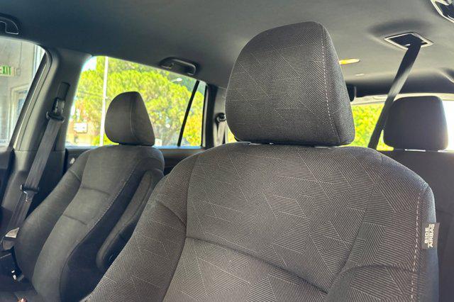 used 2022 Honda Pilot car, priced at $27,588