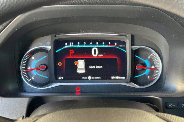 used 2022 Honda Pilot car, priced at $27,588