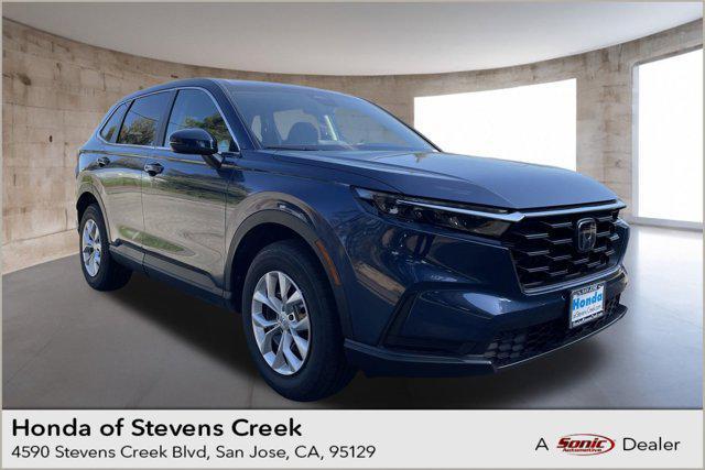 new 2025 Honda CR-V car, priced at $32,191