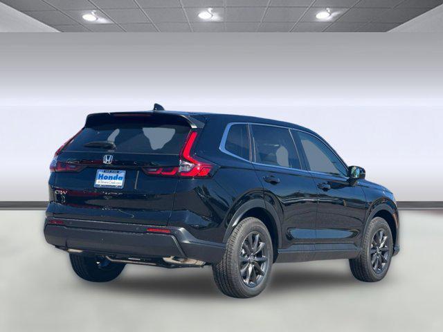 new 2026 Honda CR-V car, priced at $38,295