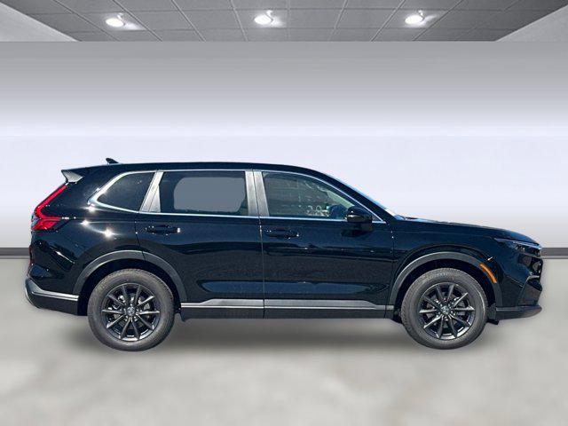 new 2026 Honda CR-V car, priced at $38,295