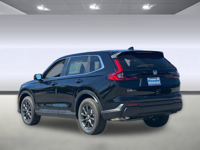 new 2026 Honda CR-V car, priced at $38,295