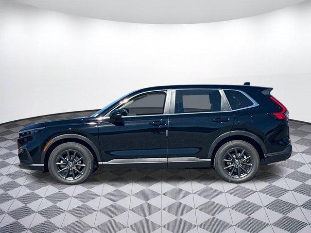 new 2026 Honda CR-V car, priced at $38,295